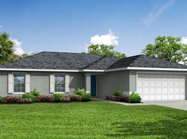 Bimini Plan BUILD ON YOUR LOT Plan, Palm Coast BUILD ON YOUR LOT