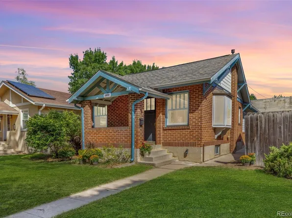 1832 S Grant Street, Denver, CO 80210