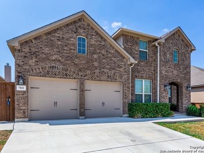 7811 Rushing Crk, San Antonio, TX, 78254