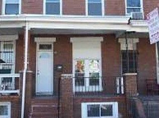 1703 Montpelier St, Baltimore, MD 21218