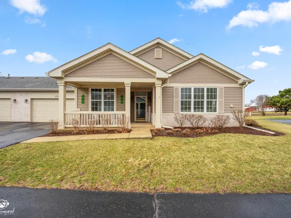 15958 Buckner Pond Way, Crest Hill, IL 60403