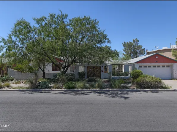 805 E Baltimore Dr, El Paso, TX 79902