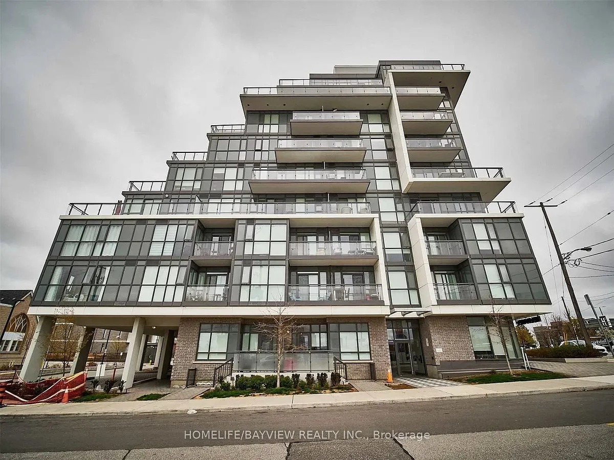 Building Photo - 16 McAdam Ave #802
