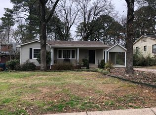 6716 Waverly Dr, Little Rock, AR 72207