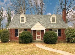 4017 Summit St, Lynchburg, VA 24503
