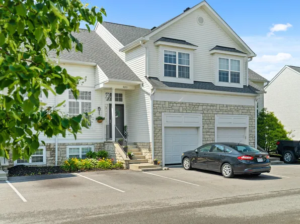 8253 Deering Oaks Dr, Blacklick, OH 43004
