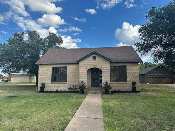 608 Edward St, Rowena, TX 76875