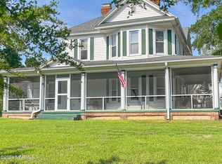 118 Union Church Rd, Carthage, NC 28327