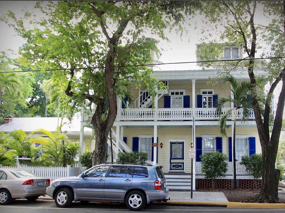 Front of Building