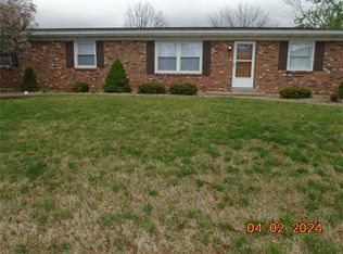 124 Northview Dr, Crystal City, MO 63019