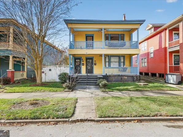 515 E Duffy St, Savannah, GA 31401