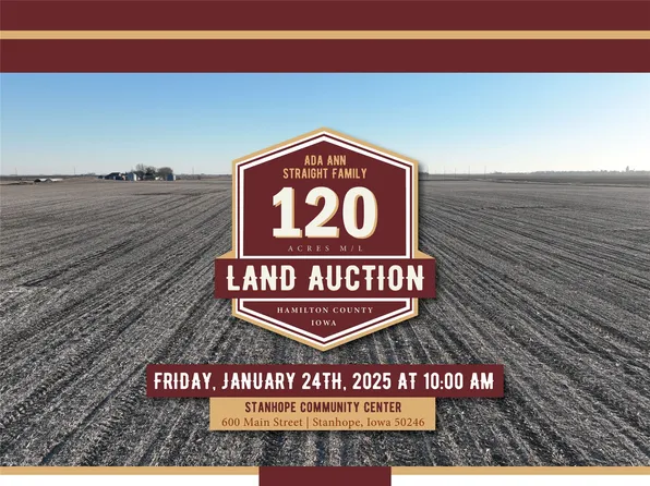 0 Kantor Ave, Stanhope, IA 50246