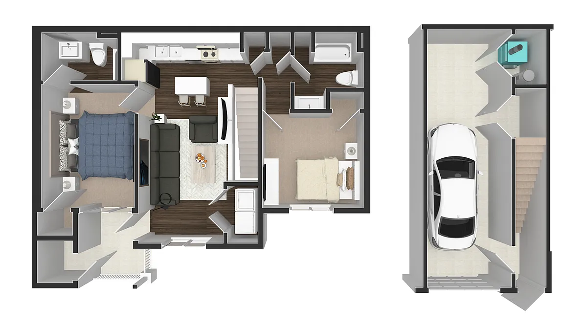 Floor plan 229