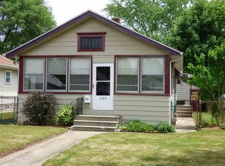 522 S 33rd St, South Bend, IN 46615
