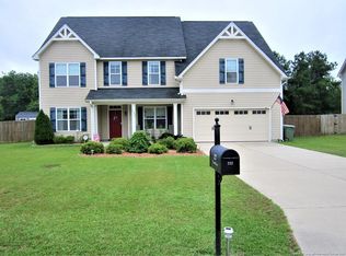 133 Emma Ct, Linden, NC 28356