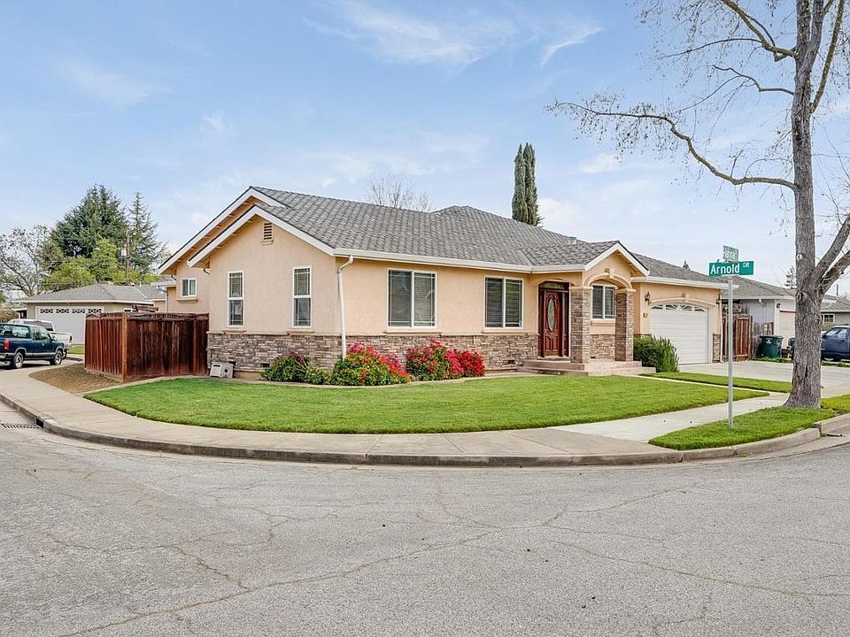 Beautiful big corner lot
