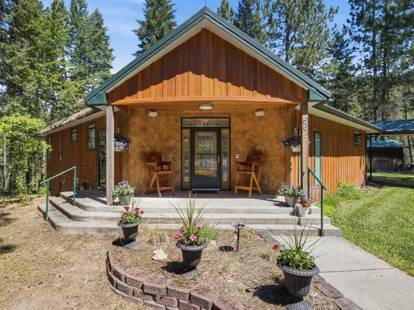 56 W River Ridge Ln, Superior, MT 59872