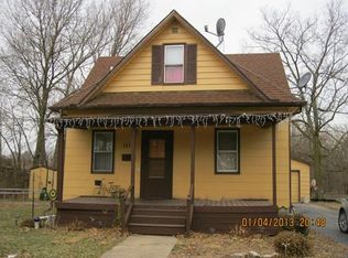 1112 N Wasson St, Streator, IL 61364