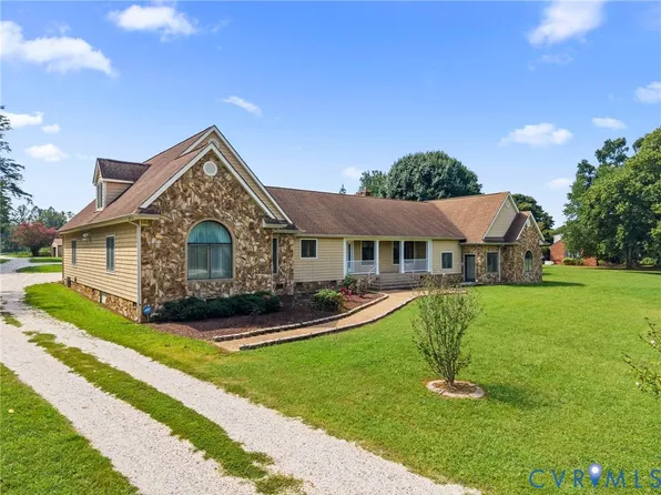 3443 Old Church Rd, Mechanicsville, VA 23111