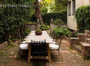 1242 Ozeta Ter, West Hollywood, CA 90069