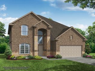 61 Rodeo Palms Blvd, Manvel, TX 77578