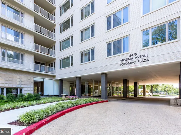 2475 Virginia Ave NW #117, Washington, DC 20037