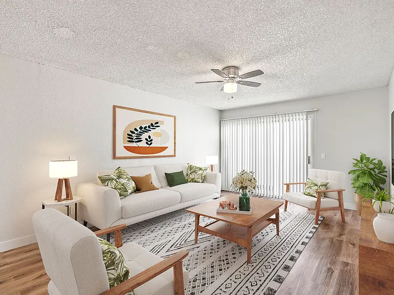 Echo Luxury Apartments — Photo 161