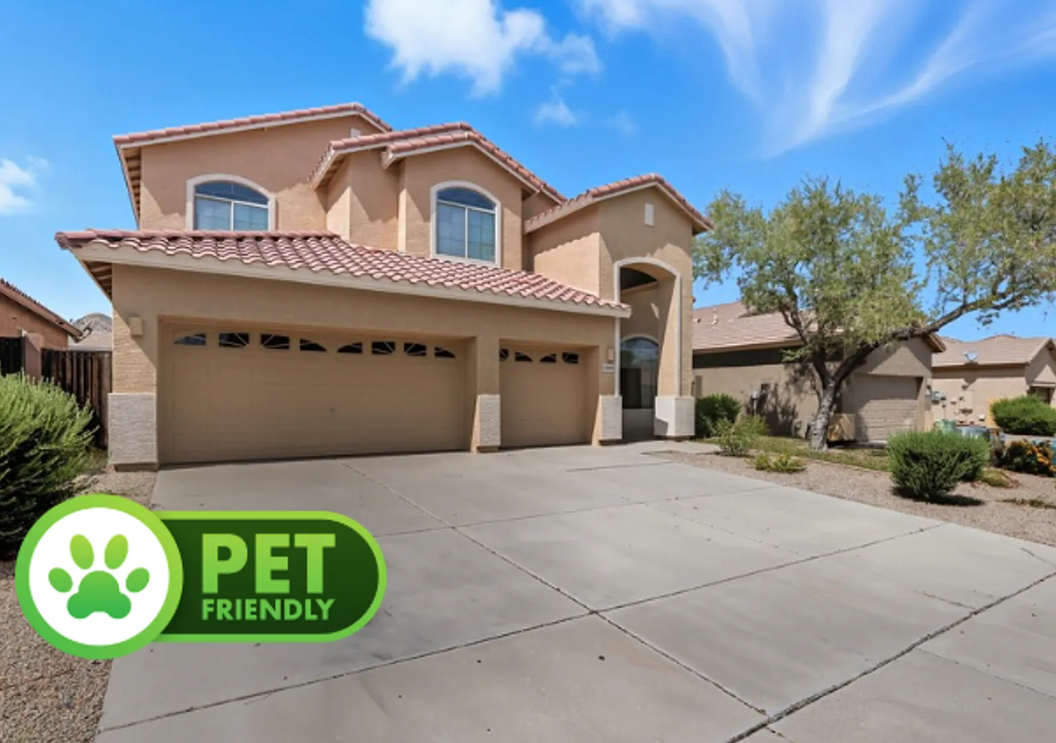 Beautiful 5 bed / 3 bath Home in the San Tan Heights Community of San Tan Valley — Photo 1