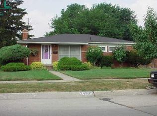 24001 Melody Ln, Warren, MI 48089