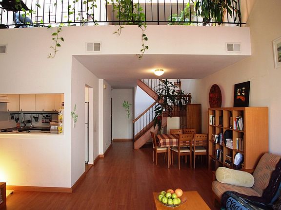 Living & Dining Room