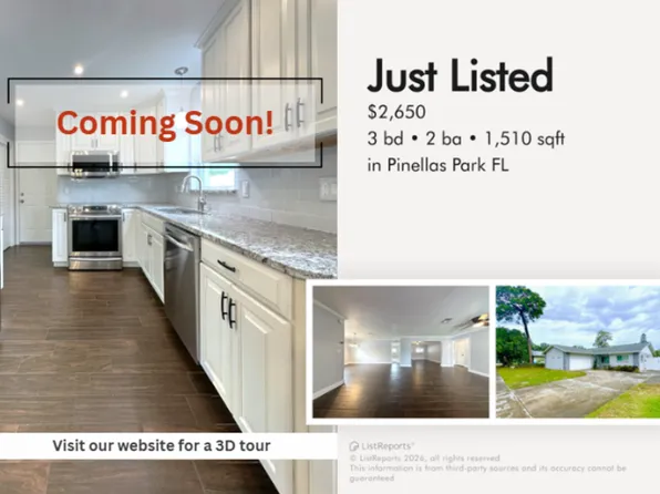 6849 99th Ave N, Pinellas Park, FL 33782