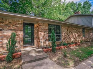 312 Flenniken St, Gladewater, TX 75647