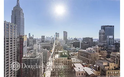 Rented by Douglas Elliman