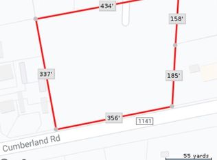 Cumberland Rd, Fayetteville, NC 28306