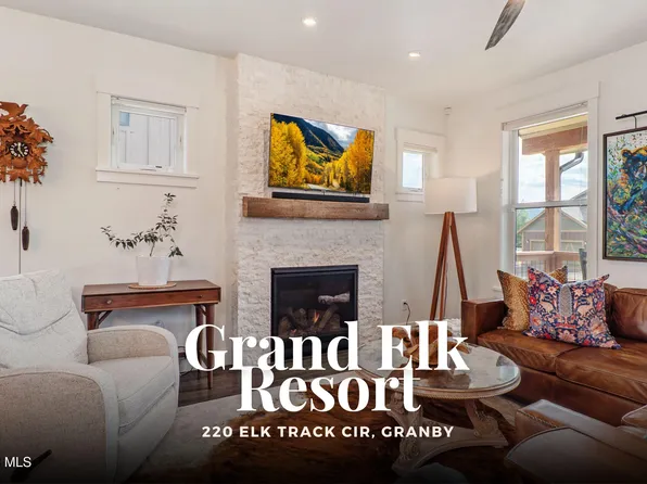220 Elk Track Circle, Granby, CO 80446