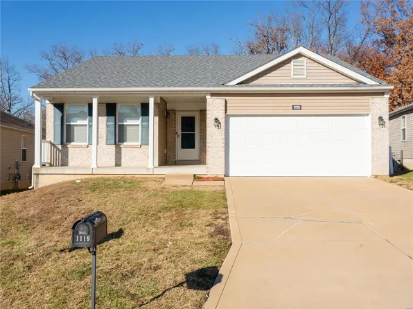 1119 Liberty Xing, Herculaneum, MO 63048