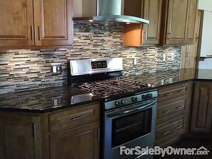 Kitchen designed with the cook in mind!