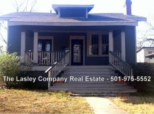 208 Rosetta St, Little Rock, AR 72205