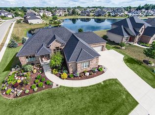 13909 Sandstone Dr, Fort Wayne, IN 46814