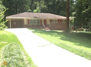3150 Beech Dr, East Pt, GA 30344