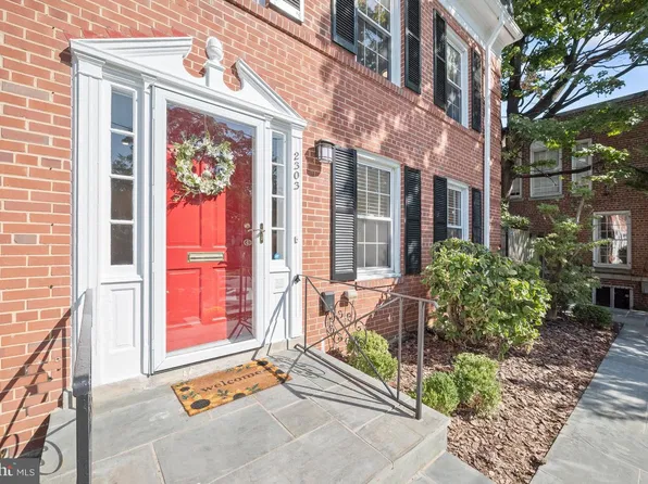 2303 37th St NW, Washington, DC 20007