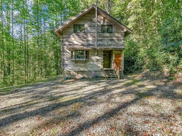 8579 Big Pine Rd, Marshall, NC 28753
