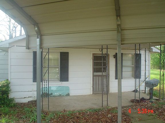 Frontal view of old house-Secondary