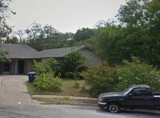 1406 Marlborough Cir, Austin, TX 78753