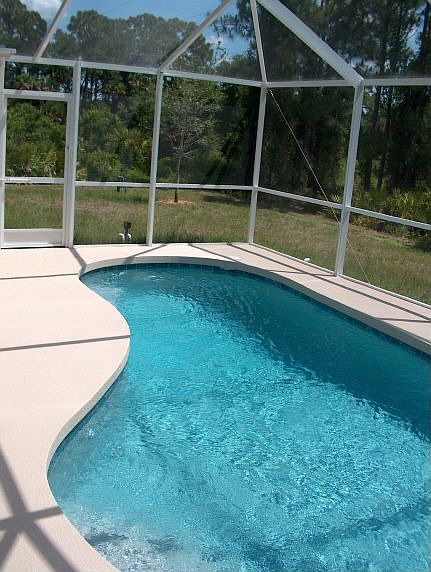 Sparkling Pool