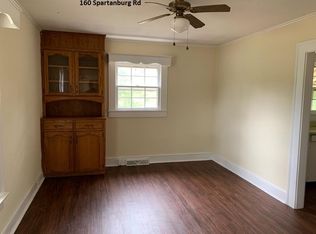 160 Spartanburg Rd, Duncan, SC 29334