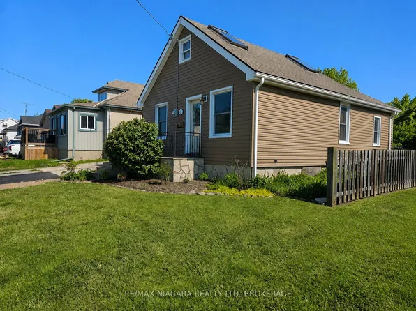 63 Sullivan Ave, Thorold, ON L2V 2Y7