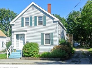 11 Vernon St, Saco, ME 04072