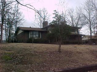 6768 Stiles Ridge Rd, Benton, AR 72019