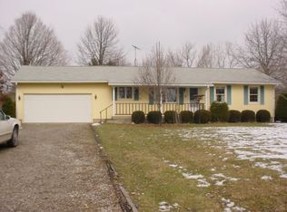19333 Coshocton Rd, Mount Vernon, OH 43050